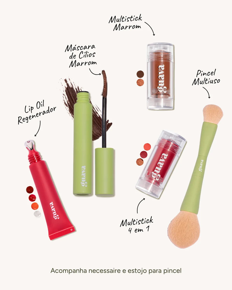 Kit Make Completa
