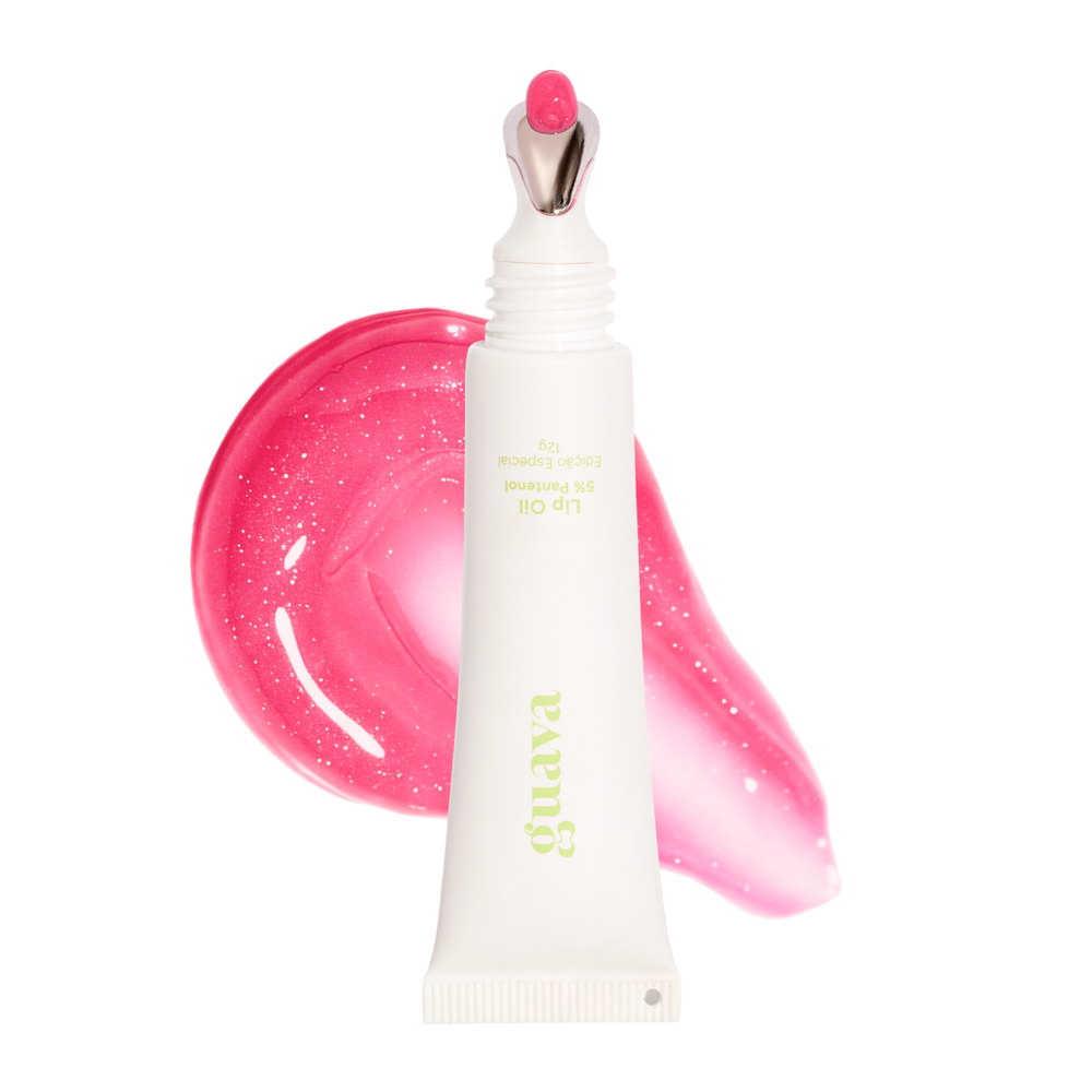 Lip Oil Pink Fizz