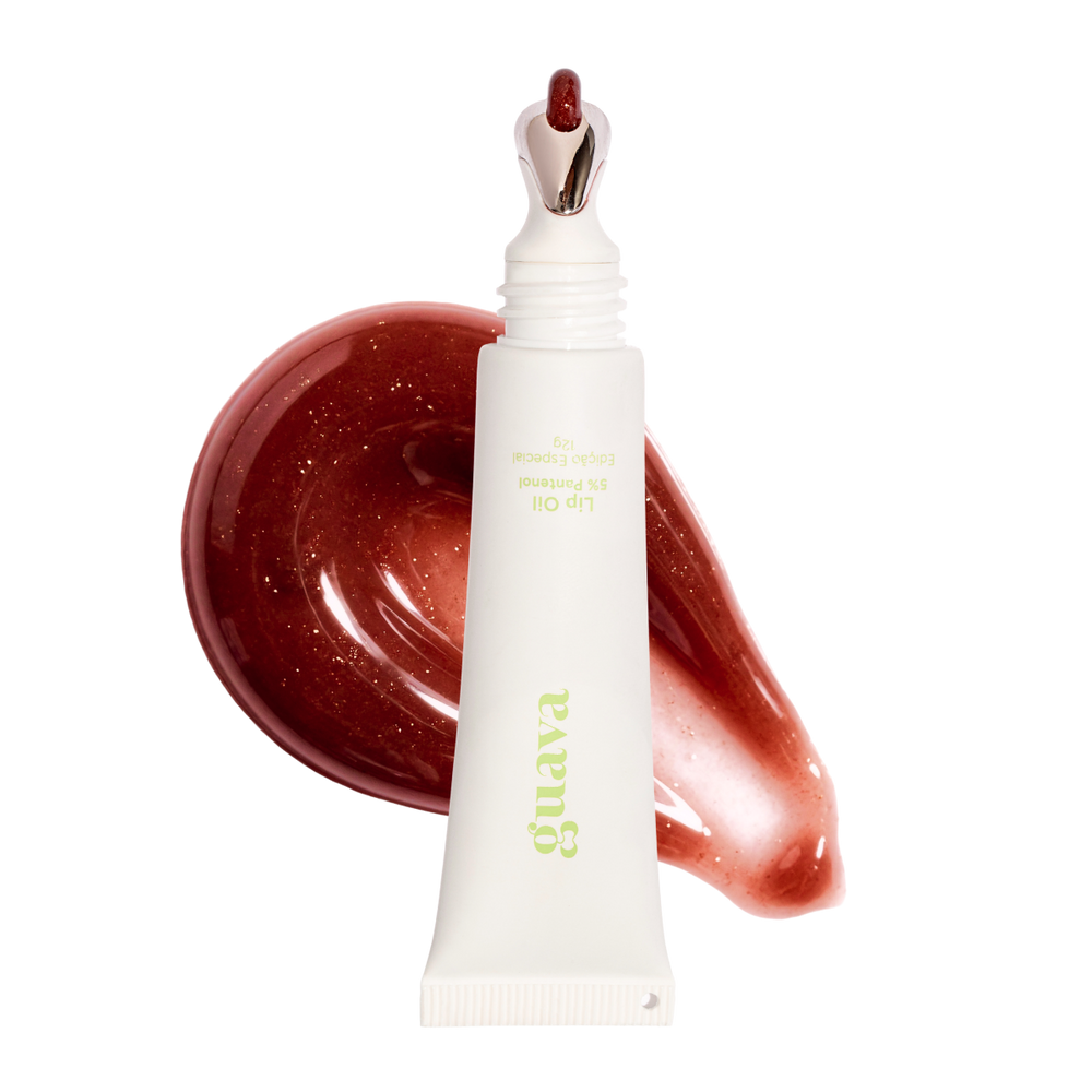 Lip Oil Cherry Berry