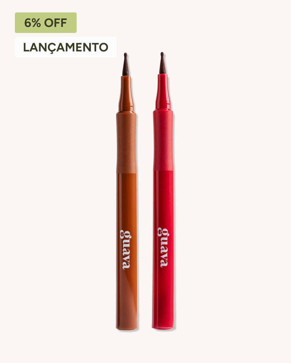 Duo Caneta Lip Tint 15h