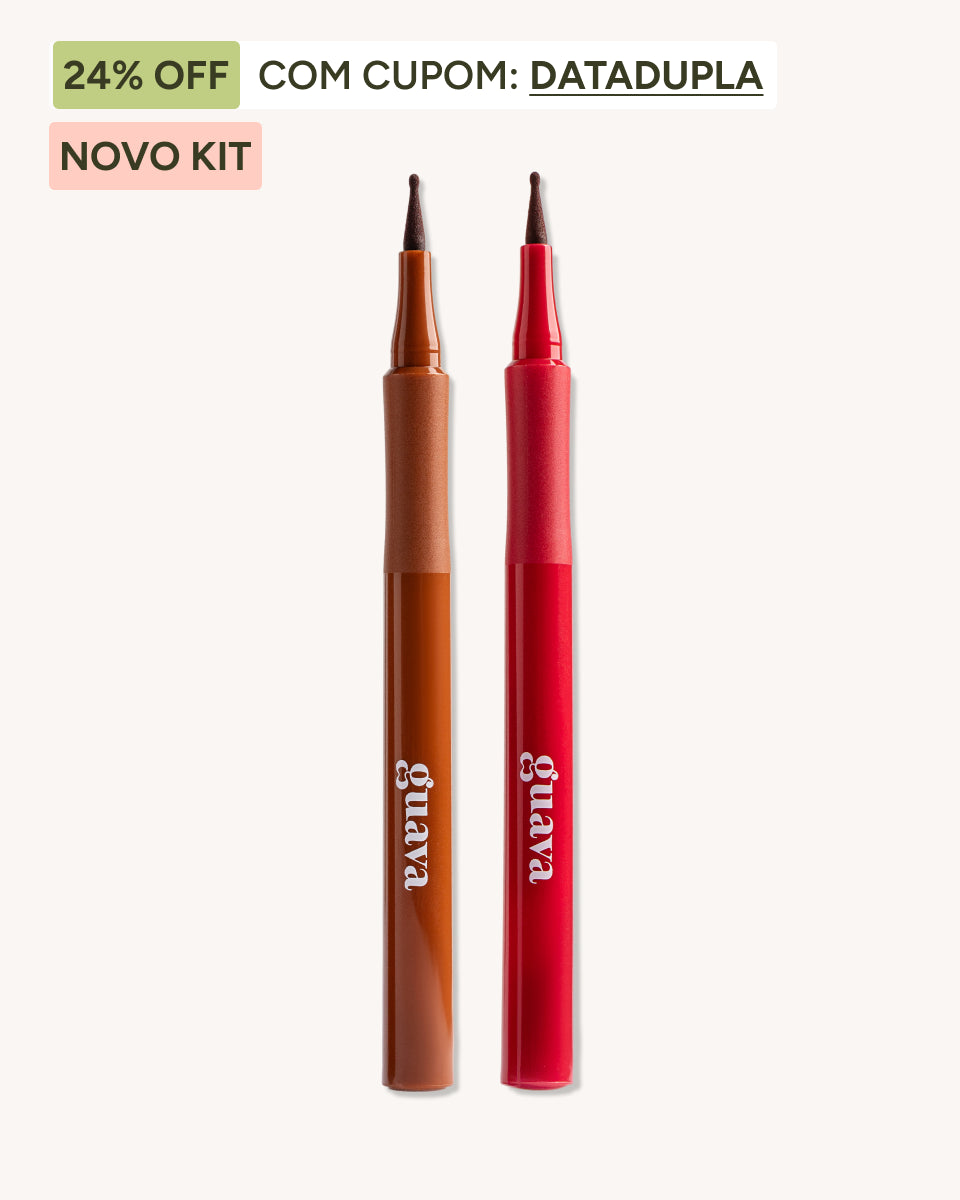 Duo Caneta Lip Tint 15h