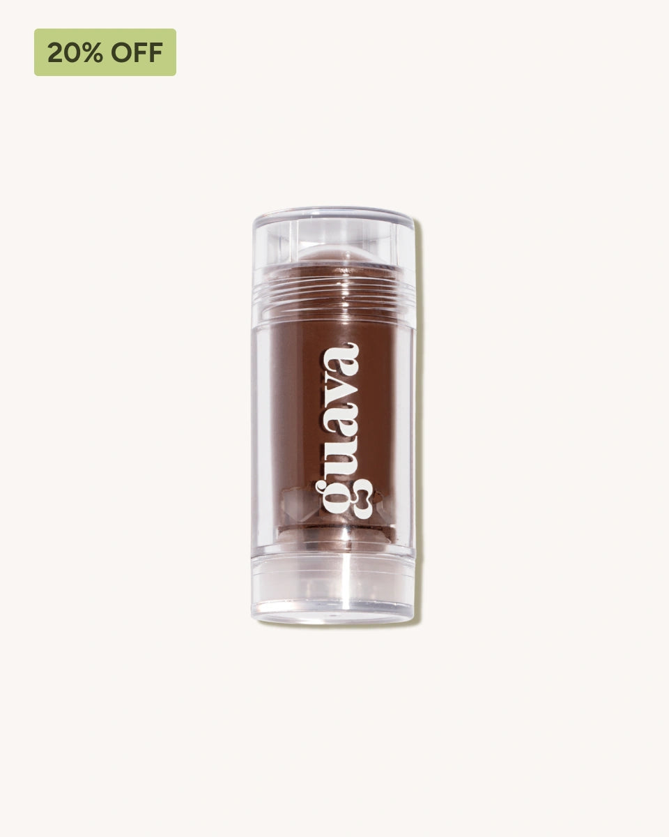 Multistick Marrom com Skincare