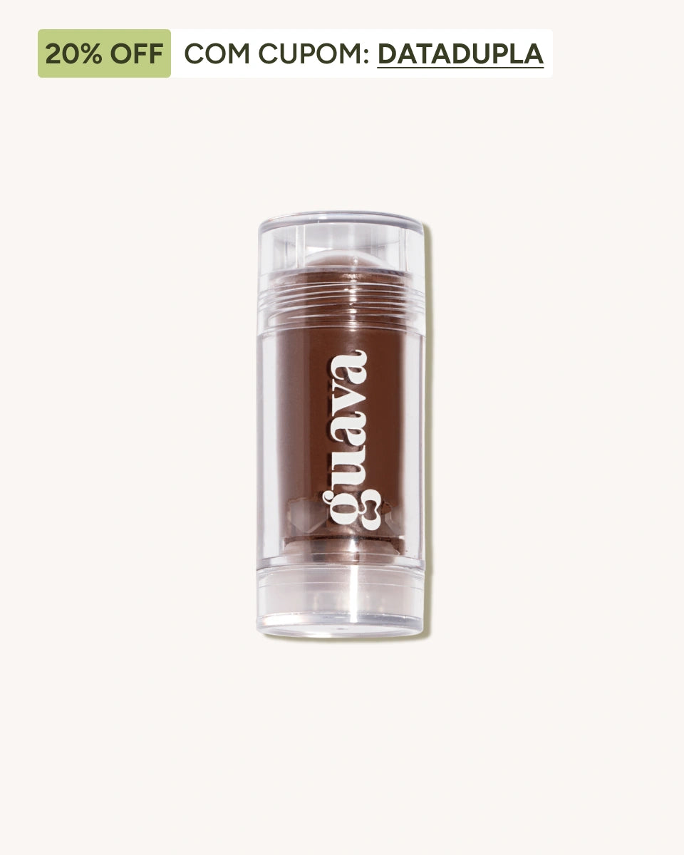 Multistick Marrom com Skincare