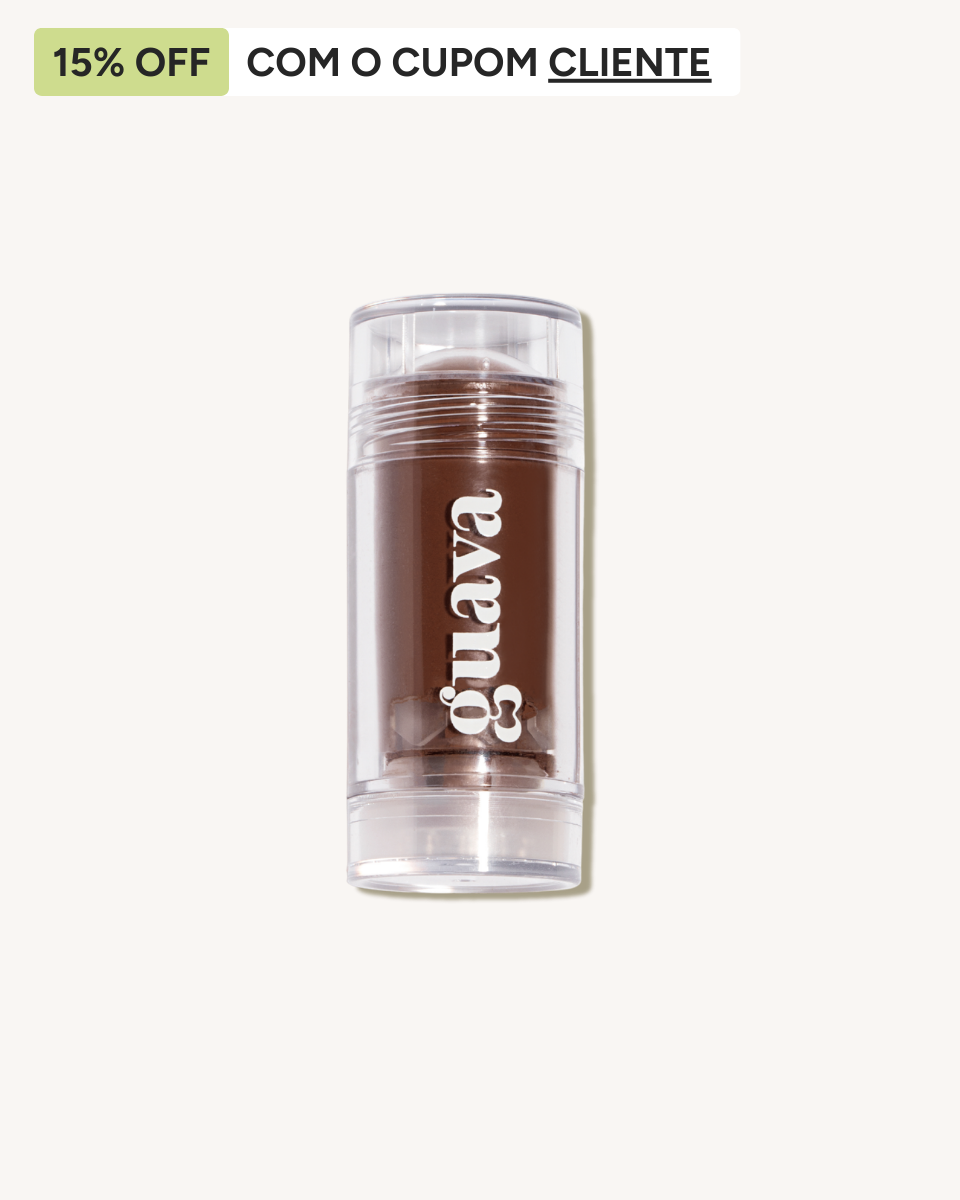 Multistick Marrom com Skincare