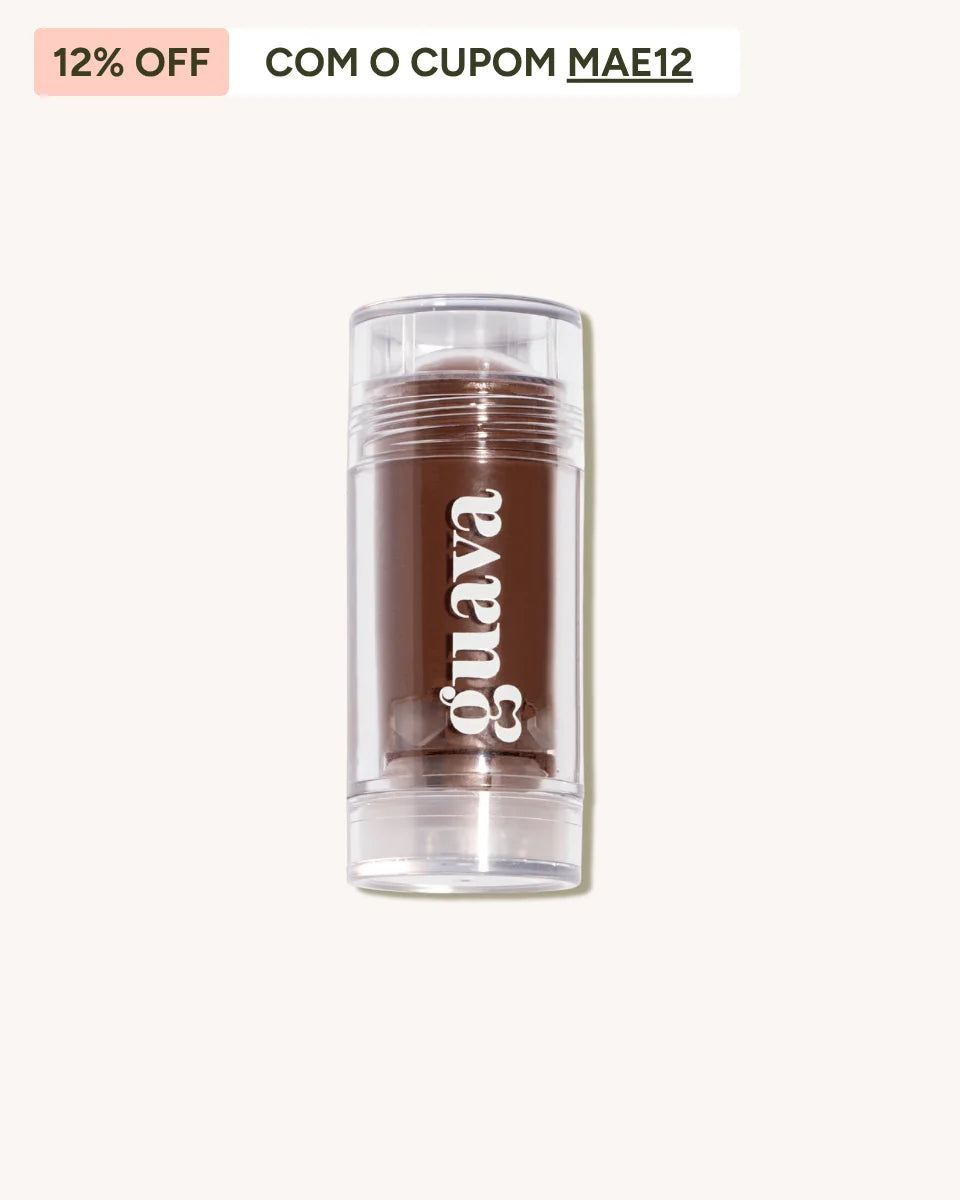 Multistick Marrom com Skincare