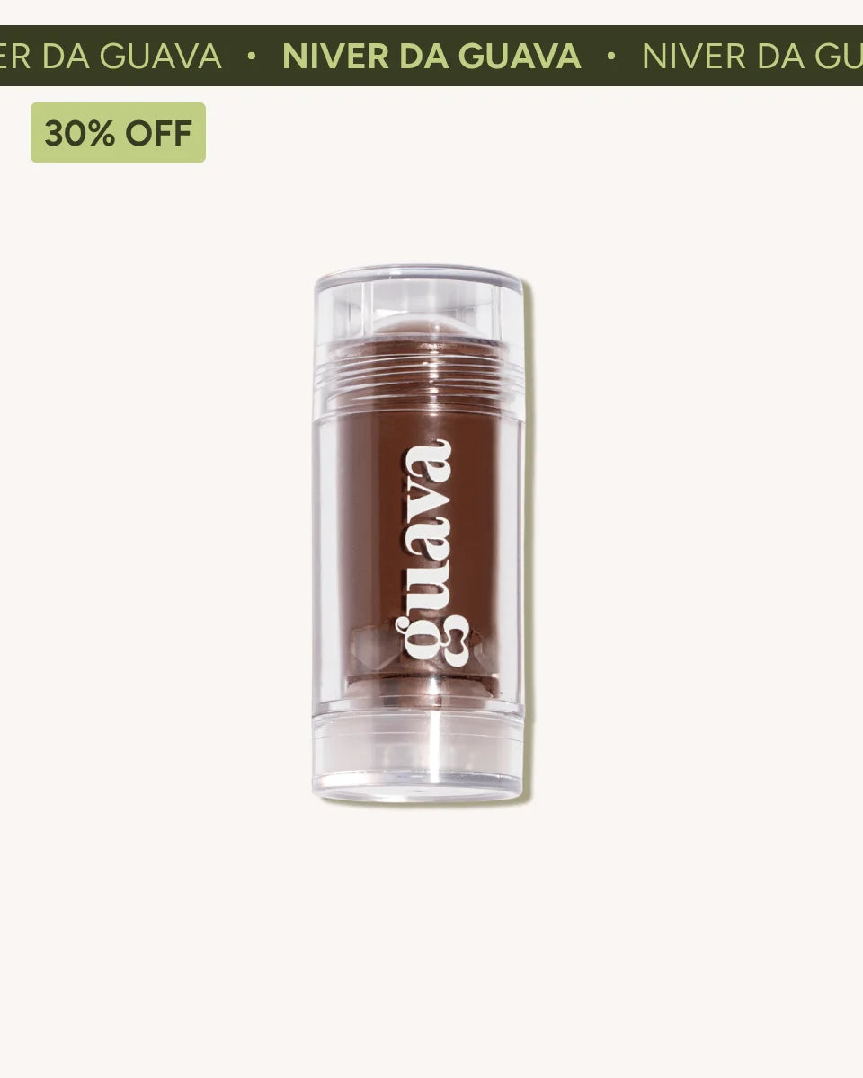 Multistick Marrom com Skincare