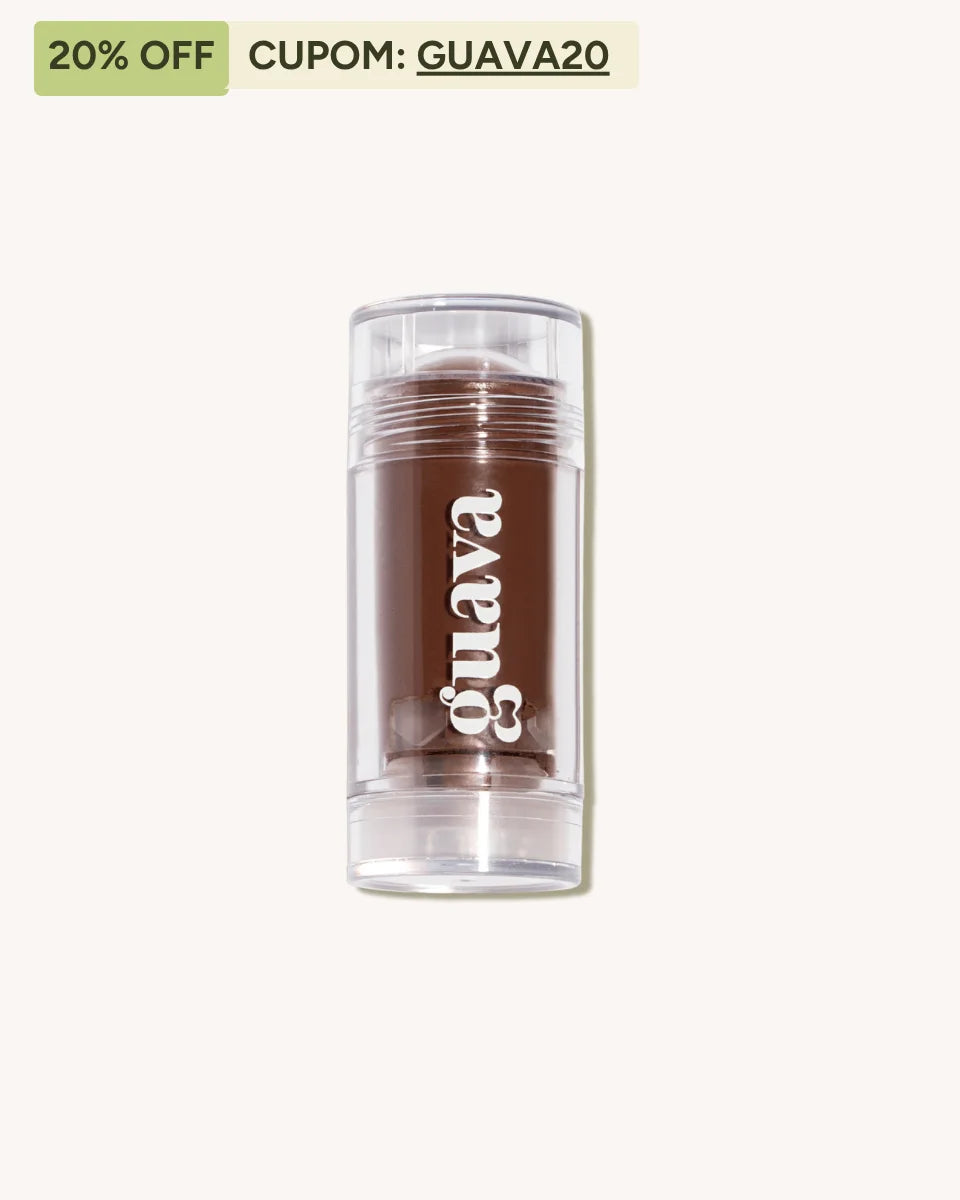 Multistick Marrom com Skincare
