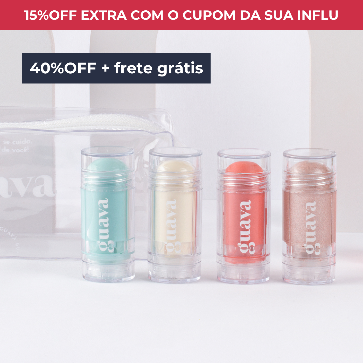 Linha de Sticks | Exclusivo