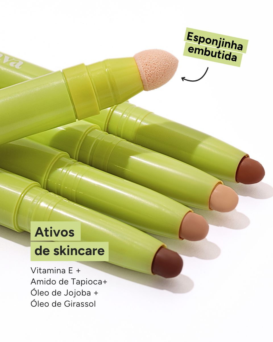 Caneta Corretiva Neutralizadora