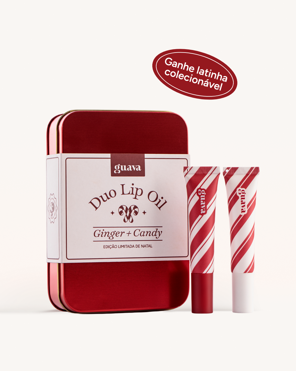 Lip Oil Edição de Natal