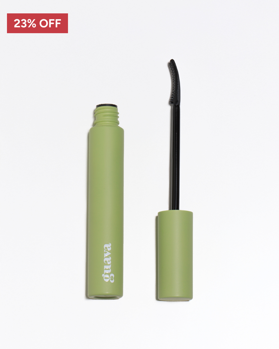 Máscara de Cílios Alonga e Cuida