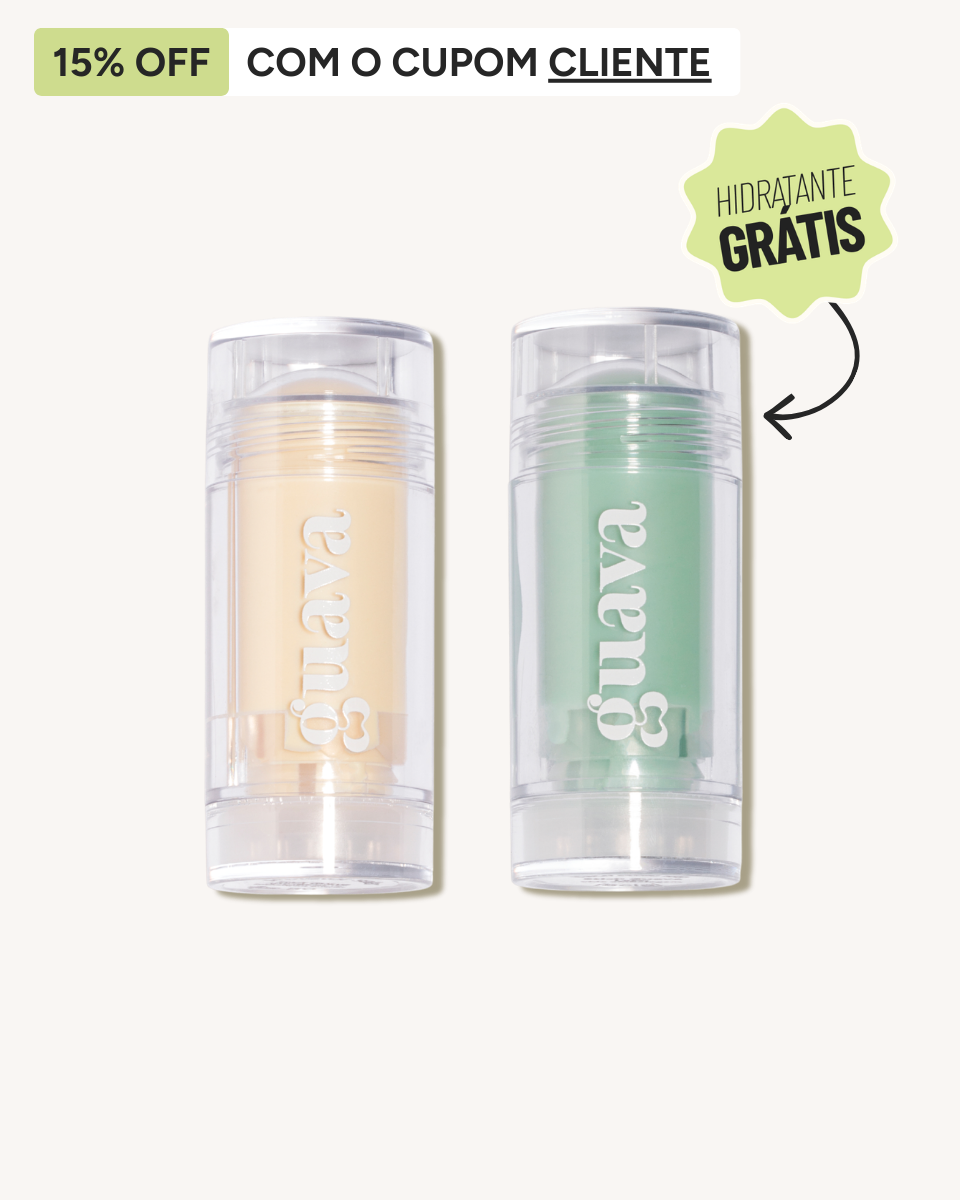 Protetor Solar FPS50 + Hidratante de brinde