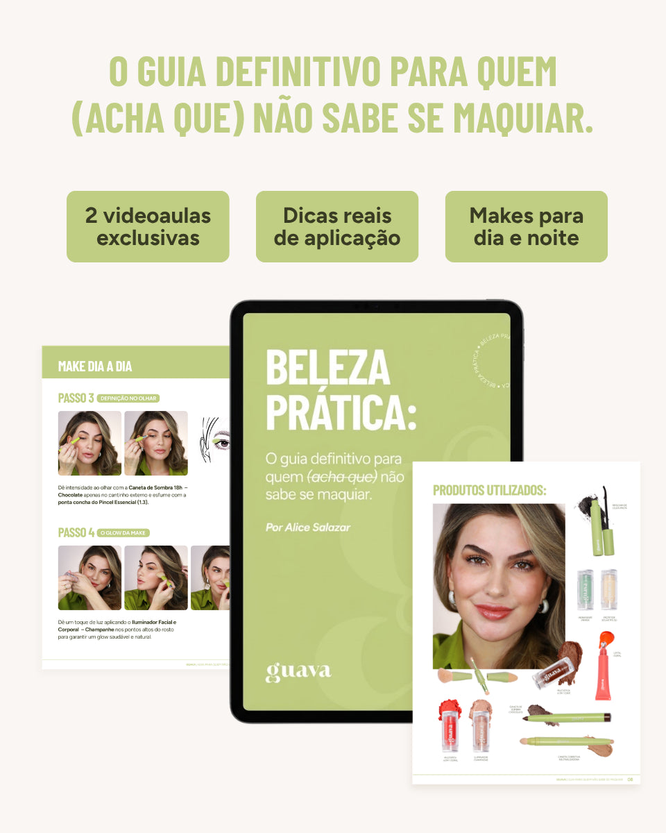 Duo Pinceis | Exclusivo