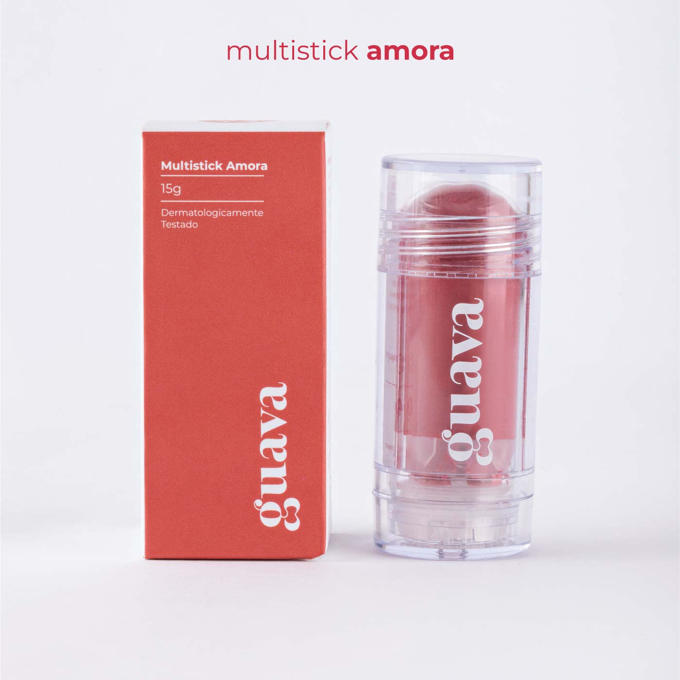 Multistick 4 em 1 com Skincare | Exclusivo